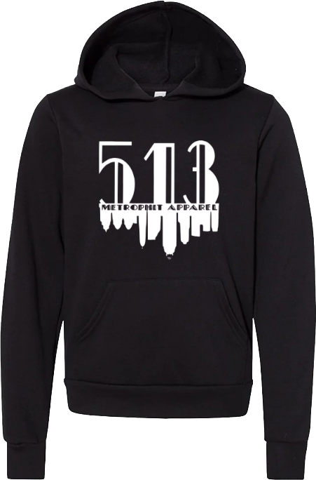 Metrophit Youth Hoodie
