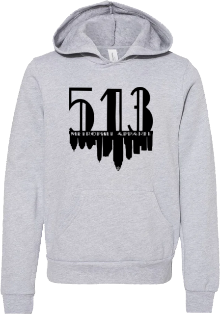 Metrophit Youth Hoodie