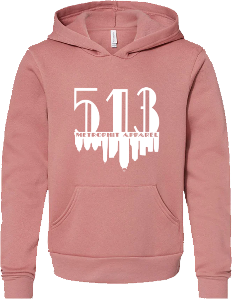 Metrophit Youth Hoodie