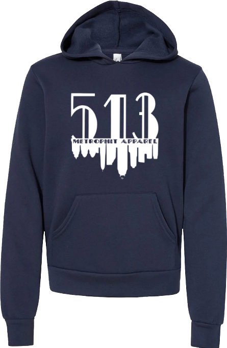 Metrophit Youth Hoodie