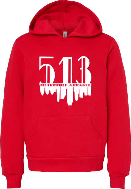Metrophit Youth Hoodie