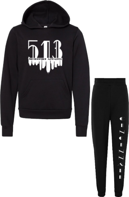 Metrophit Youth Sweatsuit