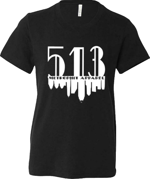 Metrophit Youth T-Shirt