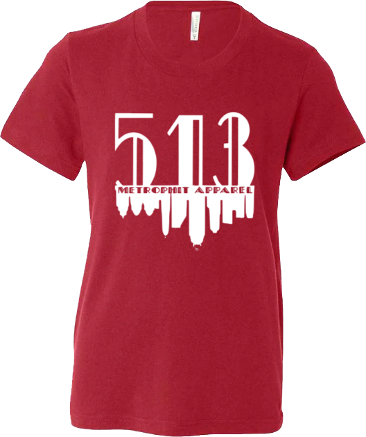 Metrophit Youth T-Shirt