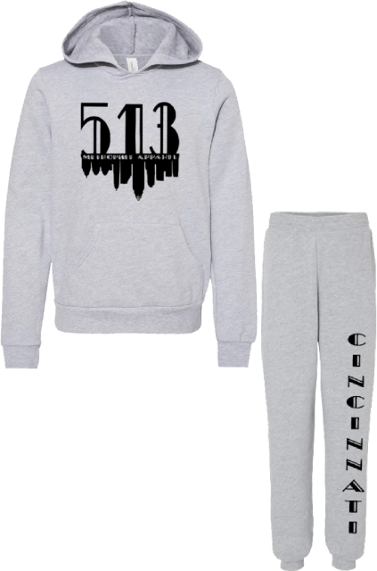 Metrophit Youth Sweatsuit