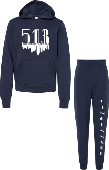 Metrophit Youth Sweatsuit